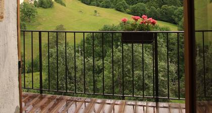 Chalet la Tournette Gite la Ferme 100m2 au RDC Talloires-montmin