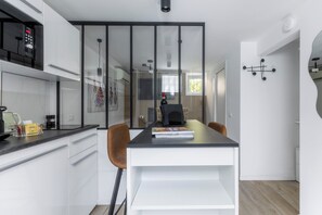 Dining - Delightful apartment in Trastevere - MauveSweetRhome 1 (Roma)