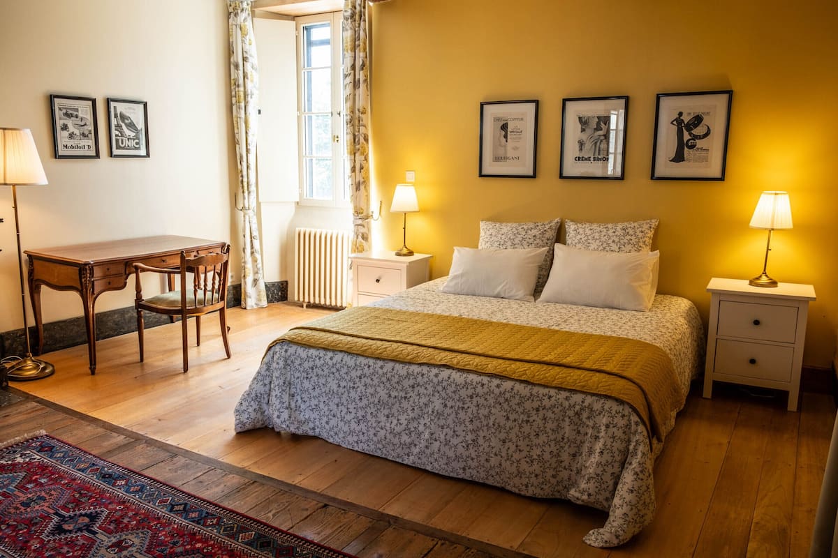 Suite, Ensuite, Mountain View (Room 1 Coco) | 1 bedroom, free WiFi