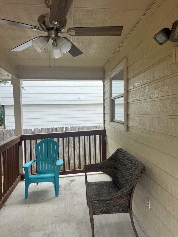 Terrass/Patio