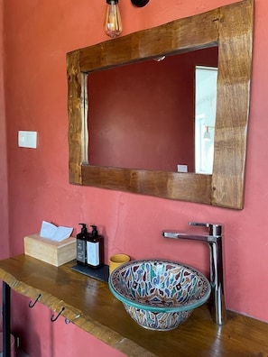 Minibar, desk, laptop workspace, blackout drapes - Monte da Urze (Aljezur)