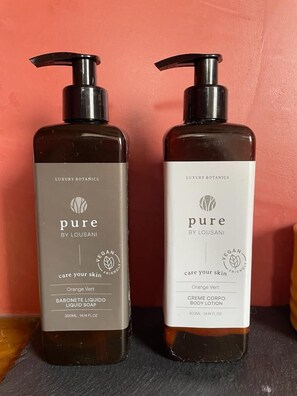 Minibar, desk, laptop workspace, blackout curtains