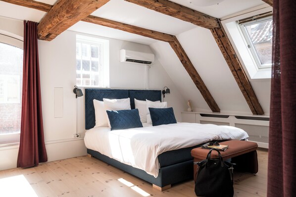 Superior-Penthouse | 4 Schlafzimmer, kostenloses WLAN