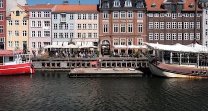 The Nyhavn Penthouse by Daniel&Jacob's