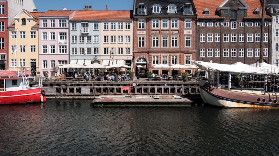 The Nyhavn Penthouse by Daniel&Jacob's