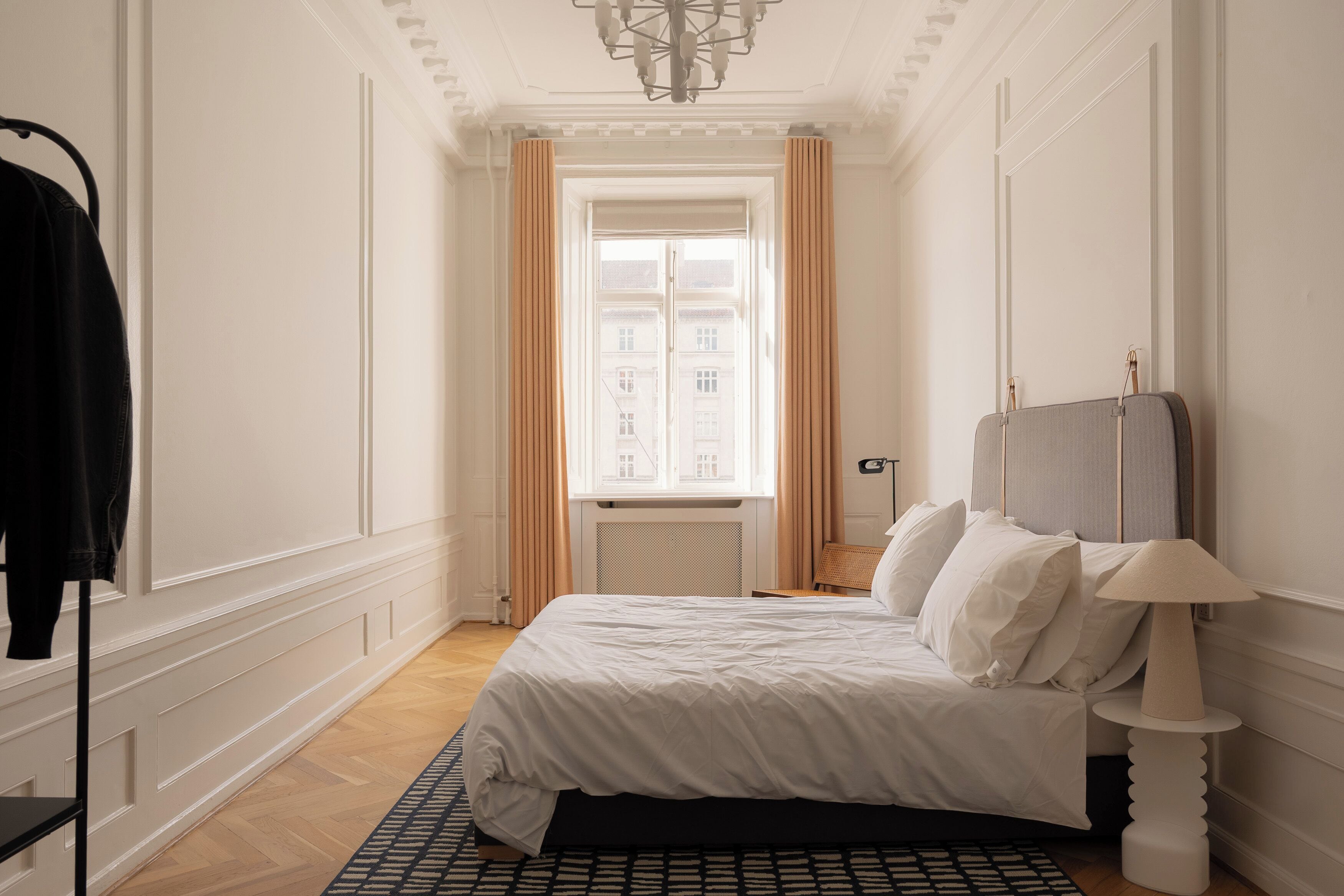 Departamento exclusivo | 4 habitaciones, decoración personalizada, cunas gratuitas y wifi gratis 