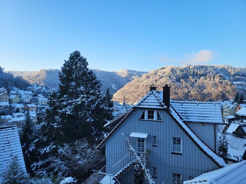 Ferienwohnung "Schwarzwaldblick "