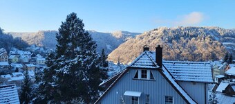 Ferienwohnung "schwarzwaldblick "