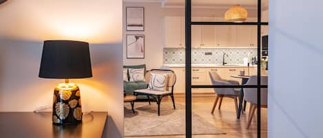 Appartement Deluxe, vue ville