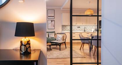 STING Boutique Apartments