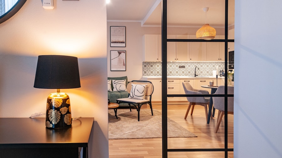 STING Boutique Apartments