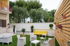 Terrace/patio - Da Zia Gina Camera2 Matrimoniale (Bisceglie)