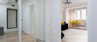 Senate Square Apartment