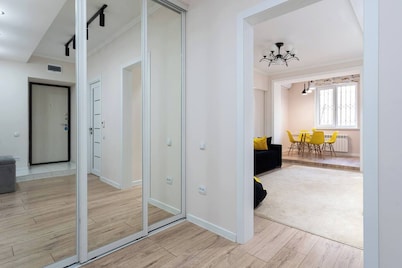 Senate Square Apartment