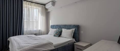 2 camere, ferro/asse da stiro, Wi-Fi, lenzuola