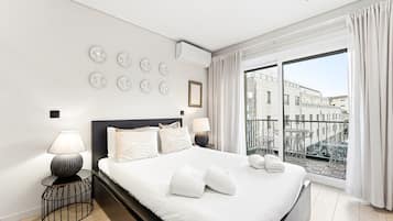 3 bedrooms, iron/ironing board, Internet, bed sheets