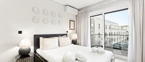 3 chambres, fer et planche Ă repasser, accĂšs Internet, draps fournis