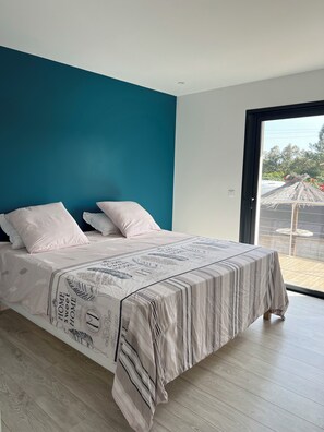 3 Schlafzimmer, Bügeleisen/Bügelbrett, WLAN, Bettwäsche