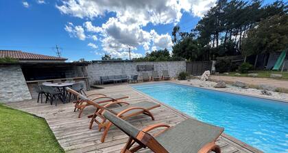 Villa Tout Confort Avec Piscine a 10mn des Plages de St Cyprien