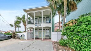 Exterior - Blue Turtle Beach House (Panama City Beach)