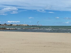 Ubicación cercana a la playa