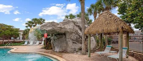 Stadtwohnung, Mehrere Betten (Portside SG2- Seabreeze Townhome) | Pool