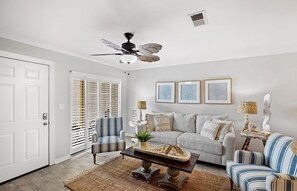 Townhome, Multiple Beds (Portside SG2- Seabreeze Townhome) | Living area - Portside Sg2- Seabreeze Townhome (Panama City Beach)