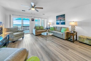 Townhome, Multiple Beds (Largo Mar 106) | Living area - Largo Mar 106 (Panama City Beach)