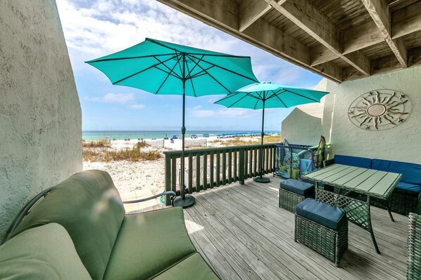 Townhome, Multiple Beds (Largo Mar 106) | Property grounds - Largo Mar 106 (Panama City Beach)