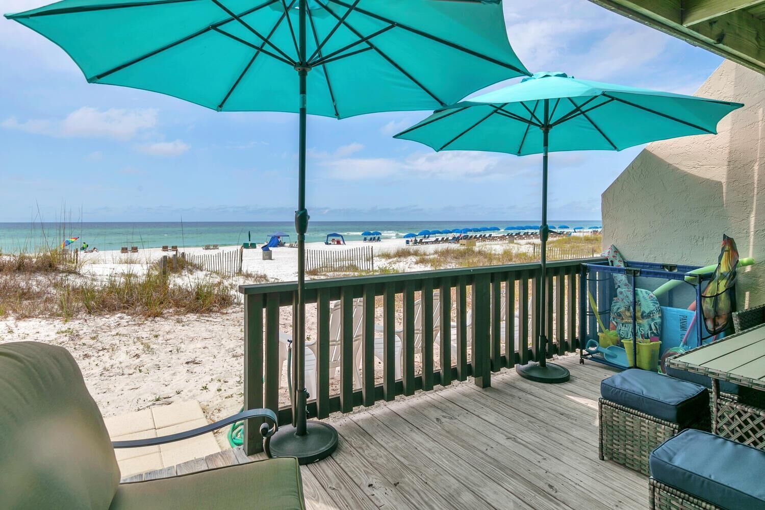 Townhome, Multiple Beds (Largo Mar 106) | Property grounds