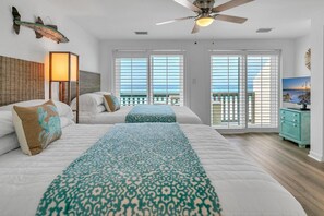 ทาวน์โฮม, หลายเตียง (Largo Mar 106) | 3 ห้องนอน, เตารีด/โต๊ะรีดผ้า