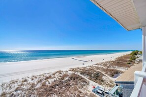 House, Multiple Beds (Sunset Sanctuary) | Beach | On the beach - Sunset Sanctuary (Panama City Beach)