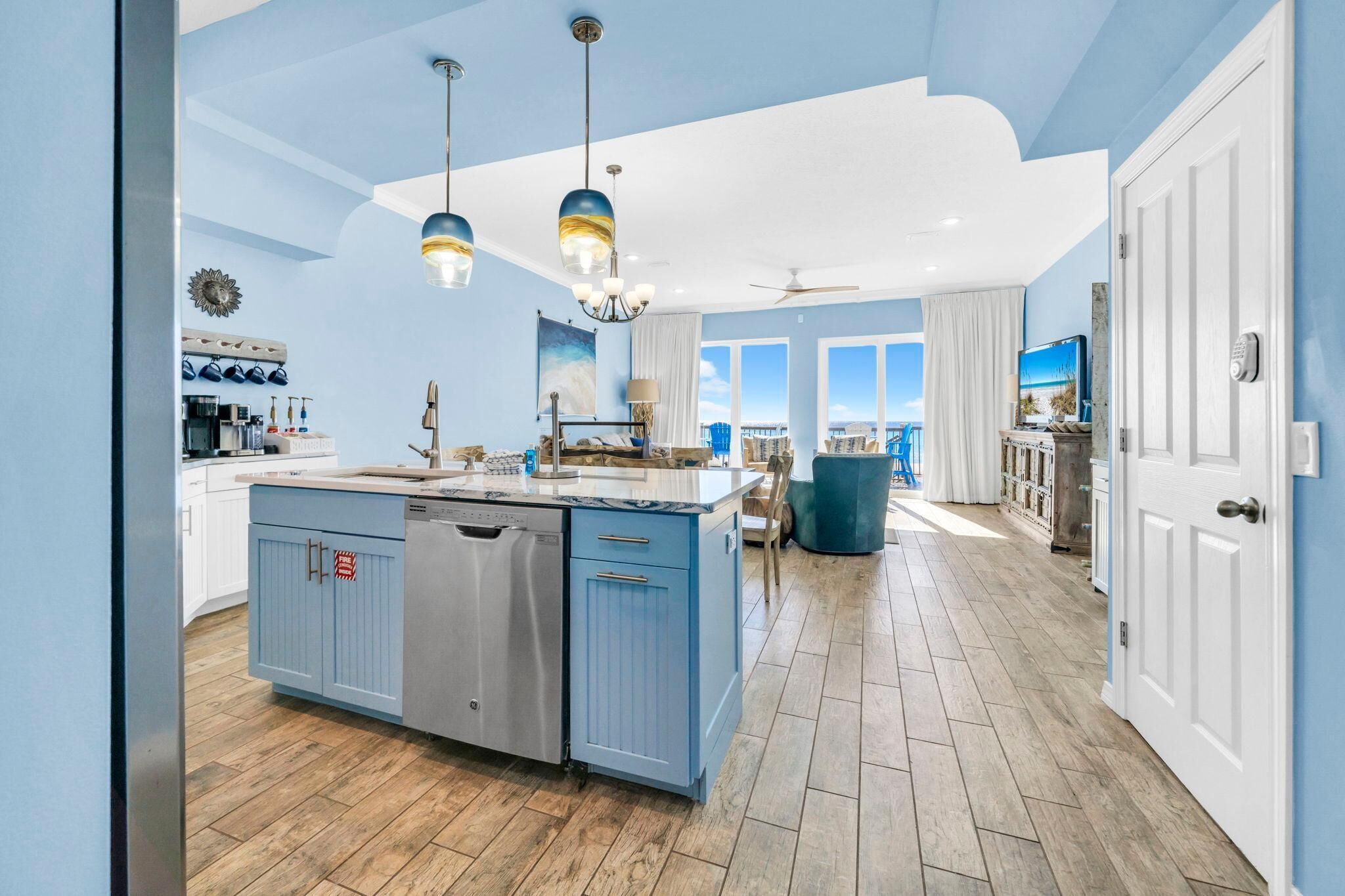 Cocina privada