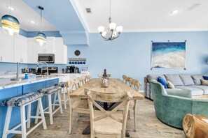 Casa, letti multipli (Sunset Sanctuary) | Ristoranti