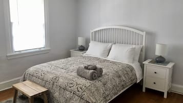 4 soveværelser, strygejern/strygebræt, Wi-Fi, sengetøj