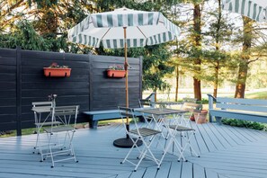 Terassi/patio