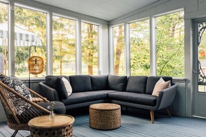 Veranda