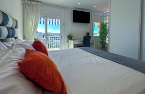 1 bedroom, iron/ironing board, free WiFi, bed sheets - Urban Waves by Hello Homes Sitges (Sitges)