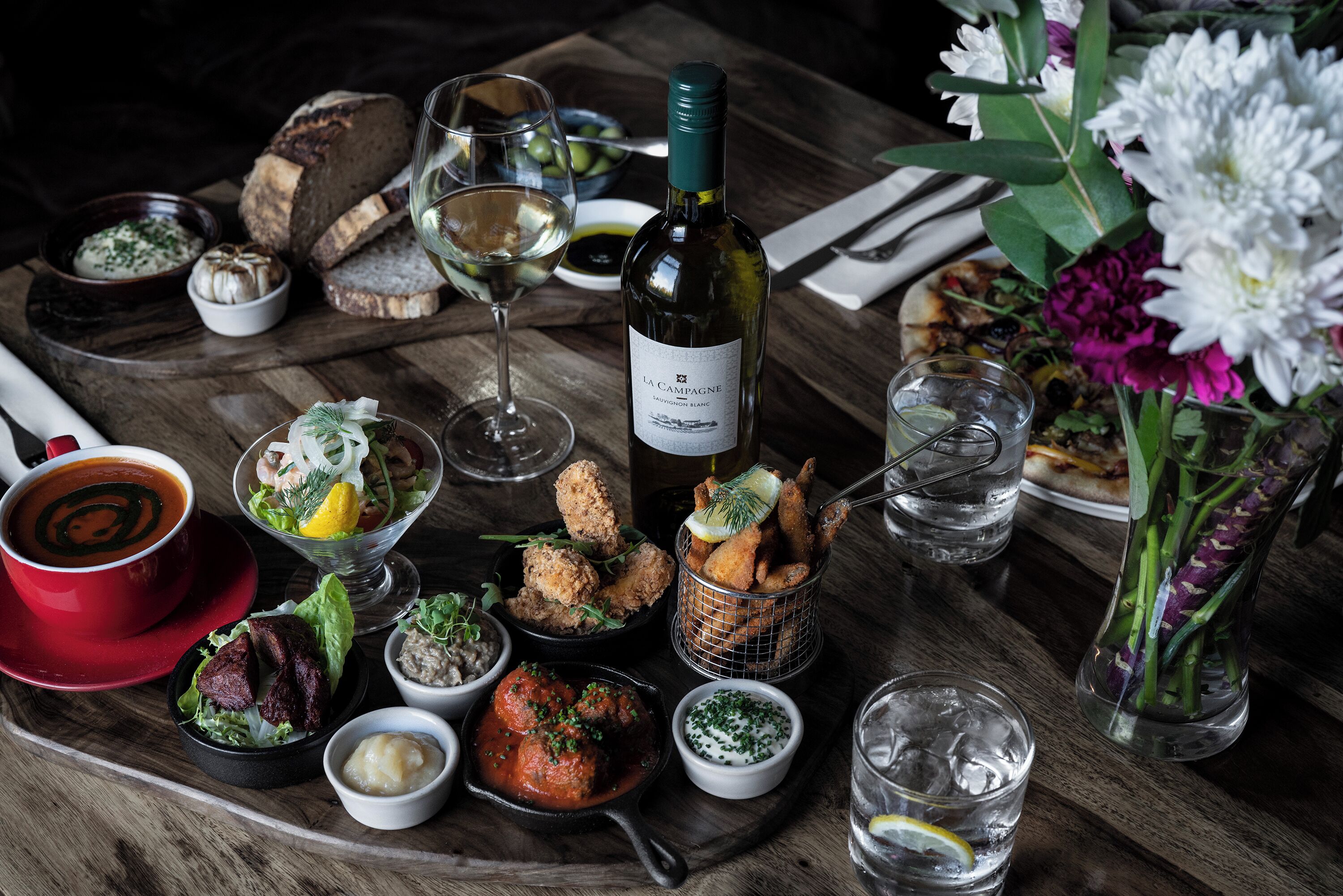 Foto - The Walnut Tree Inn