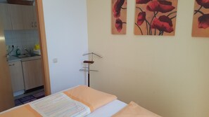 Wi-Fi, draps fournis