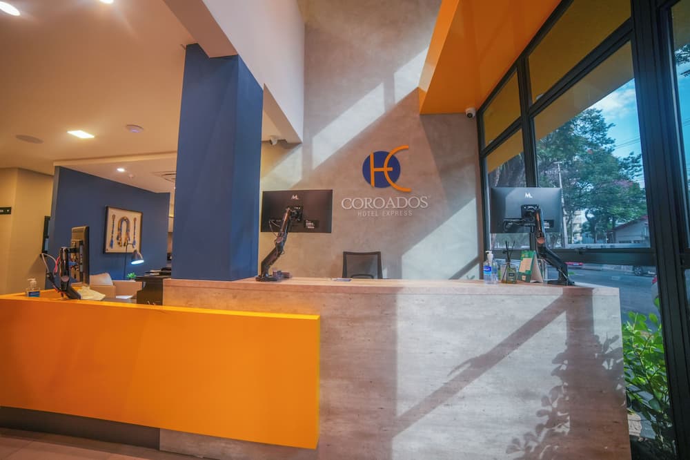 Hotel Coroados Foz Express