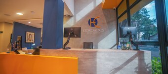 Hotel Coroados Foz Express