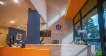 Hotel Coroados Foz Express