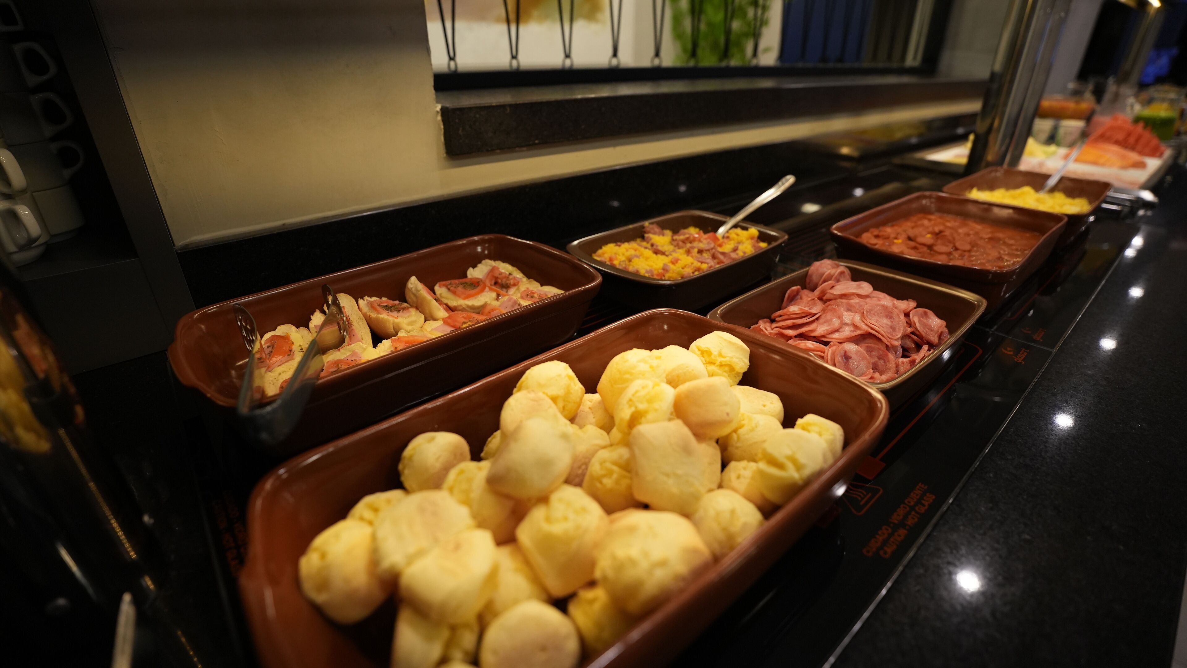 Foto - Hotel Coroados Foz Express