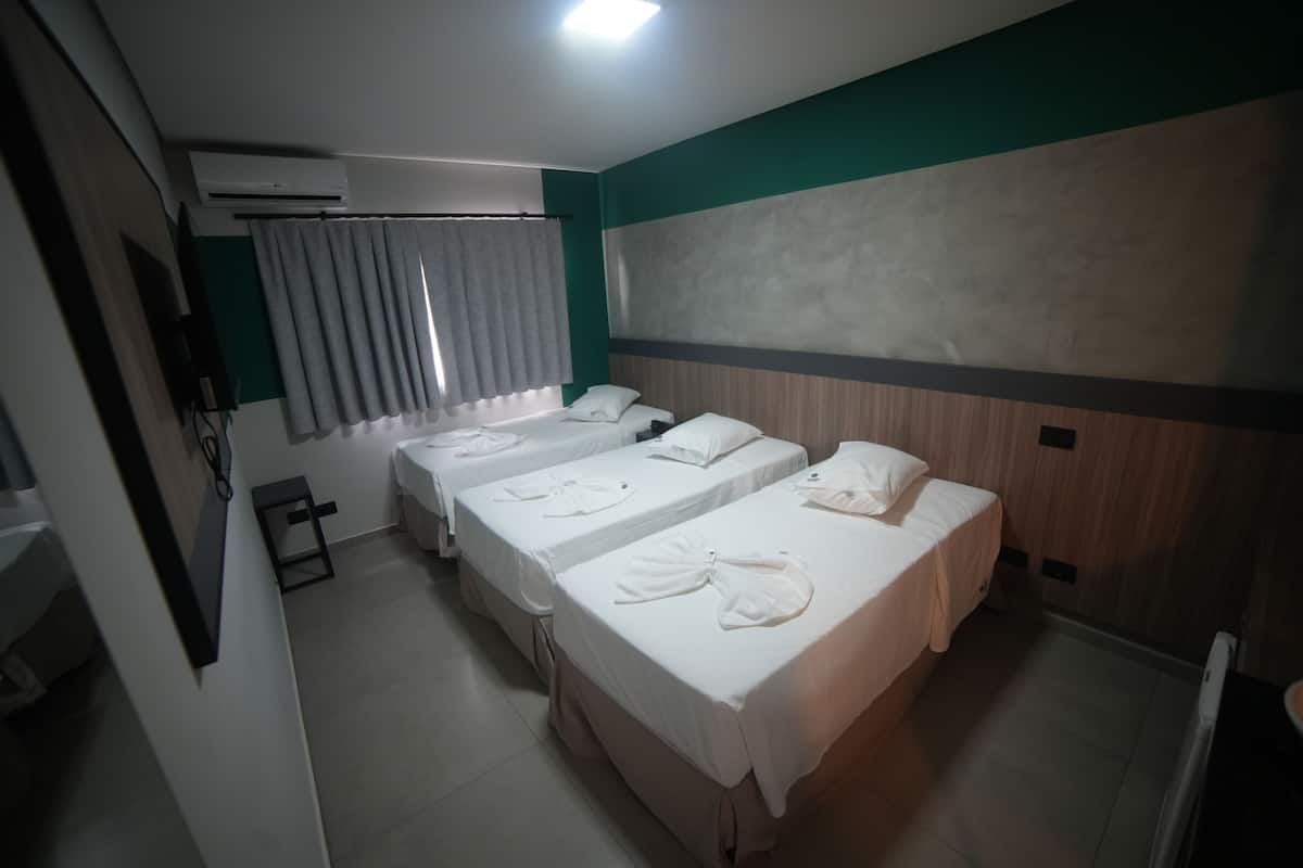 1 bedroom, desk, soundproofing, free WiFi