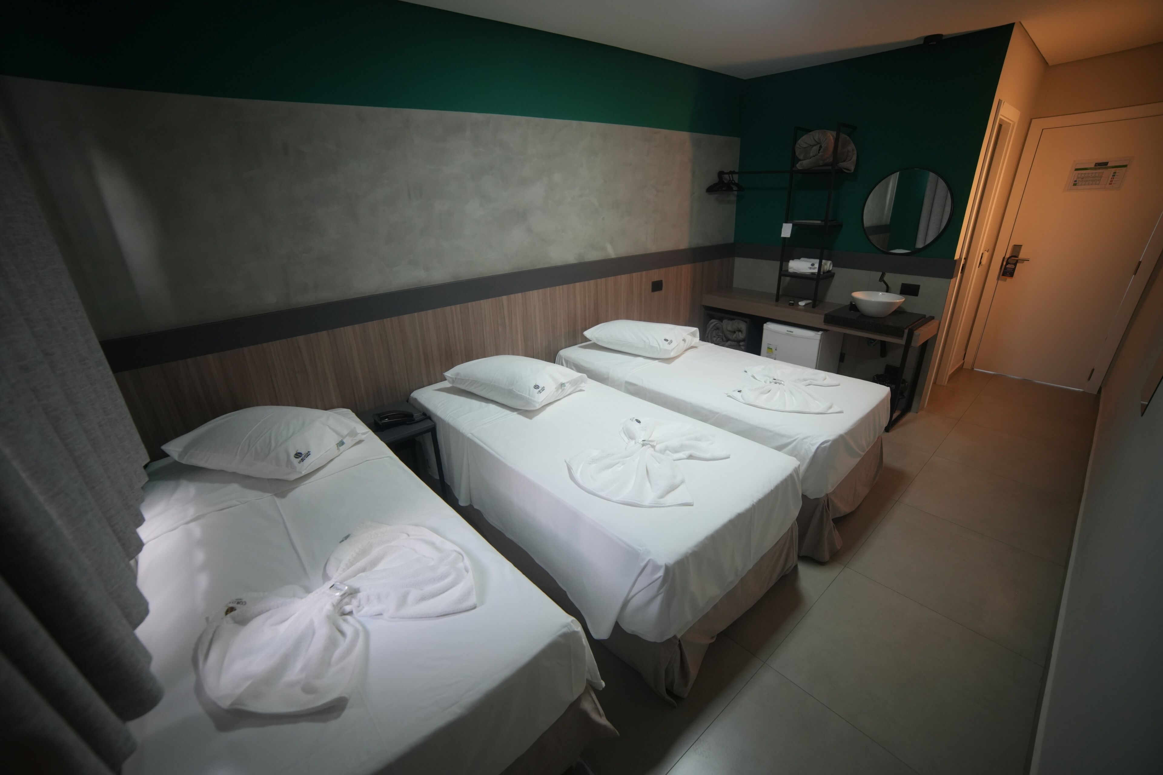 Foto - Hotel Coroados Foz Express