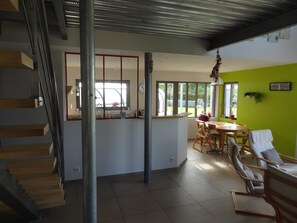 Interior - Maison Familiale, Avec Grande Piscine Couverte (Odars)