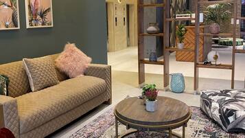 Salottino della hall