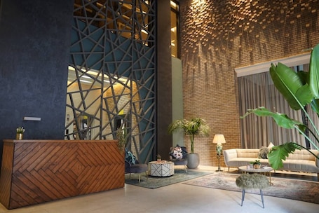 Recepción. Nakheel Residence by House living