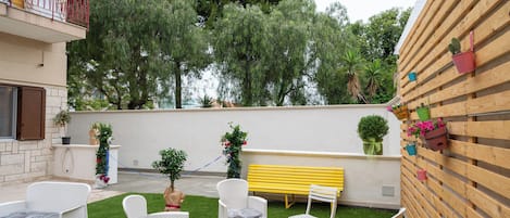 Terrazza/patio